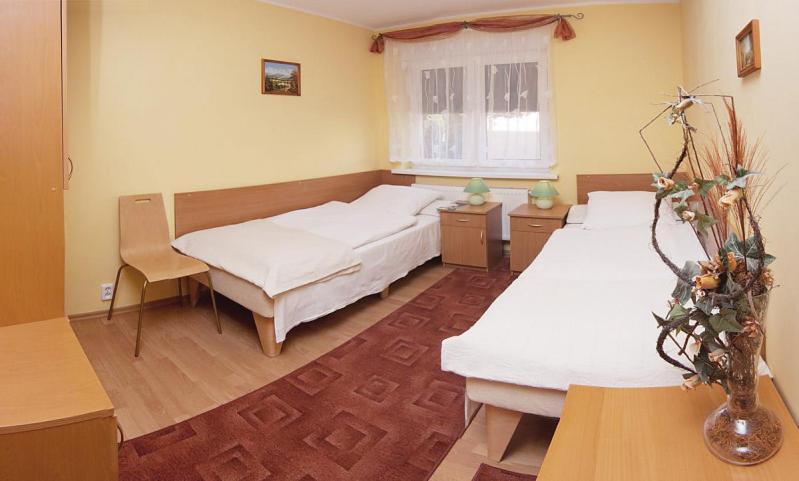 Dom Goscinny Pod Brzozami Poznan Dış mekan fotoğraf